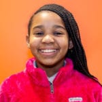 Amyah Foster Achievement Prep Grade 7