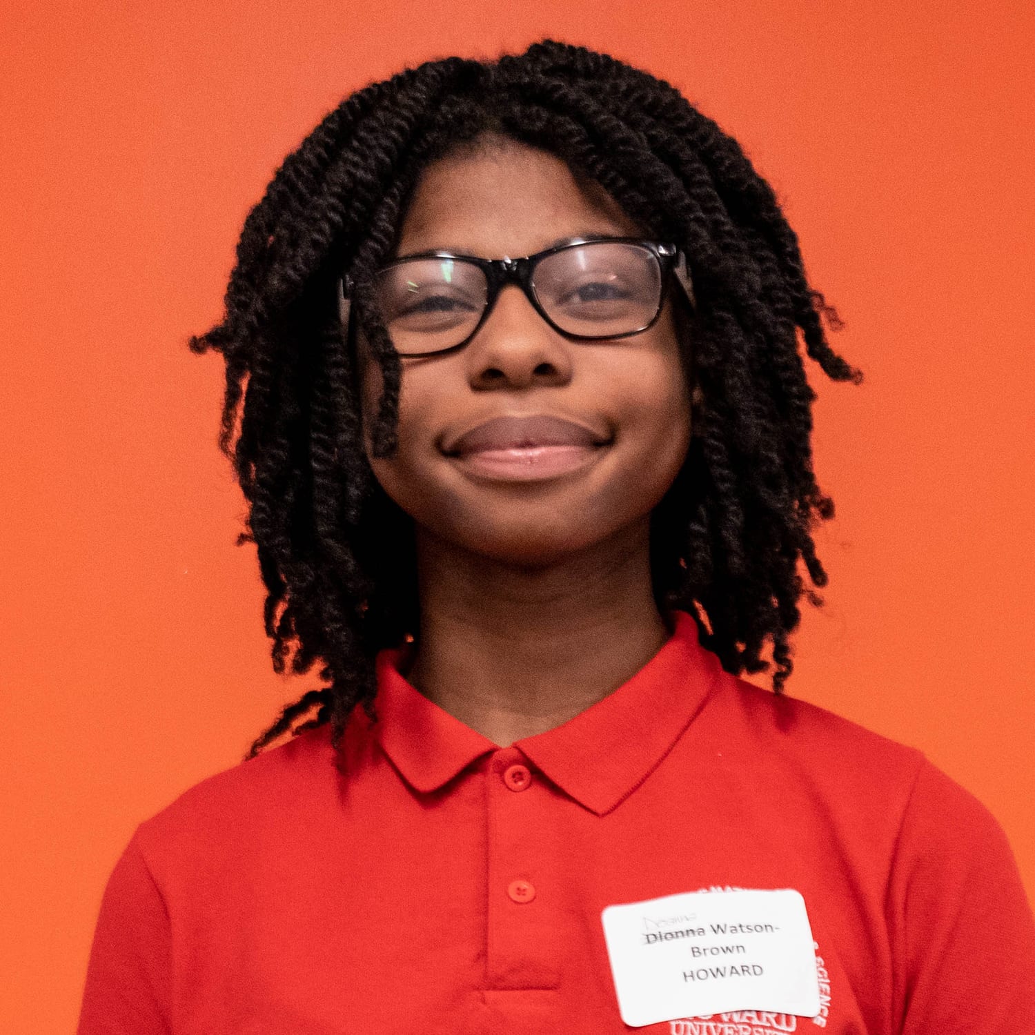 Deanna Watson Brown Howard Grade 8