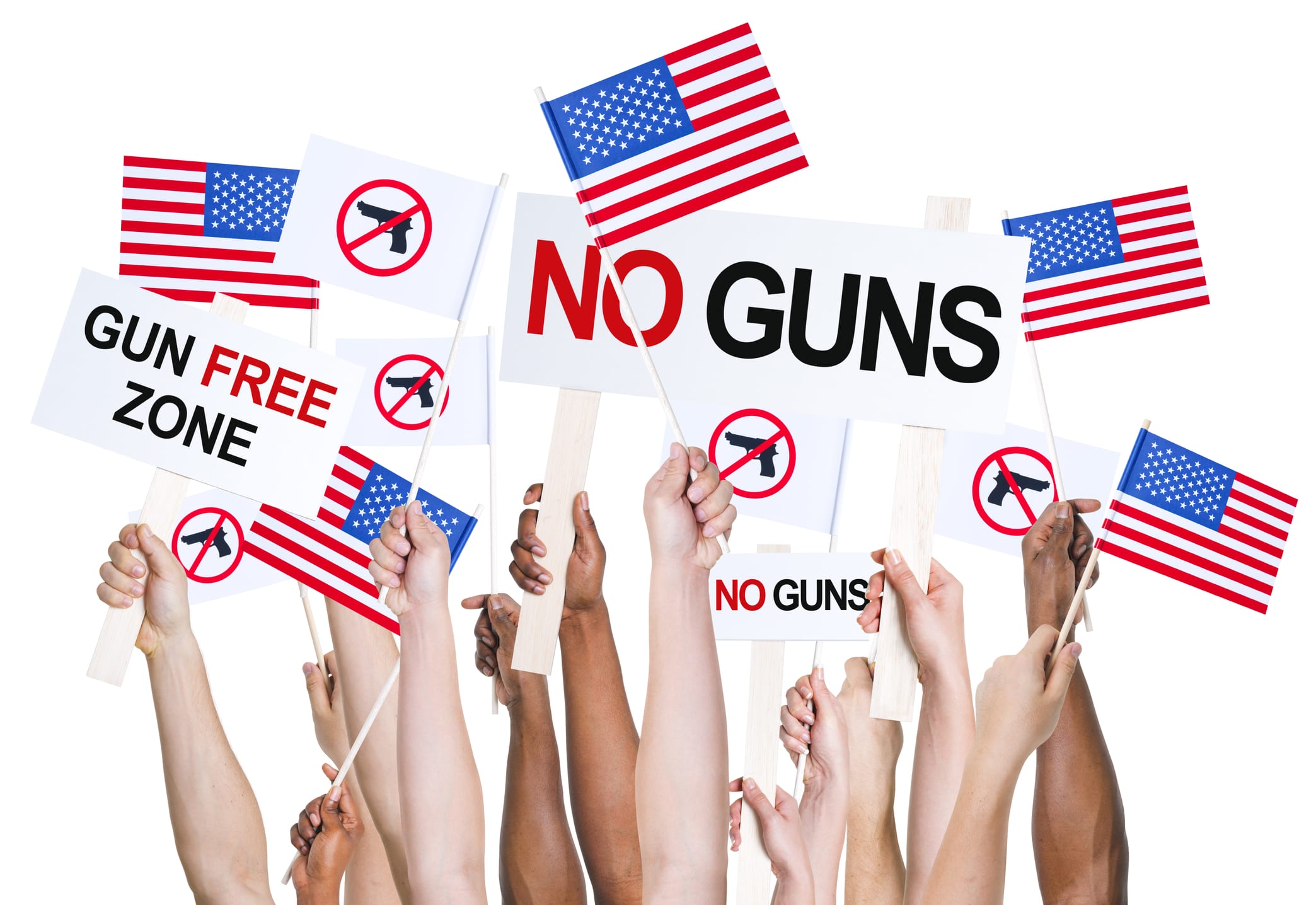 The Need for New Gun Control Restrictions One World Education