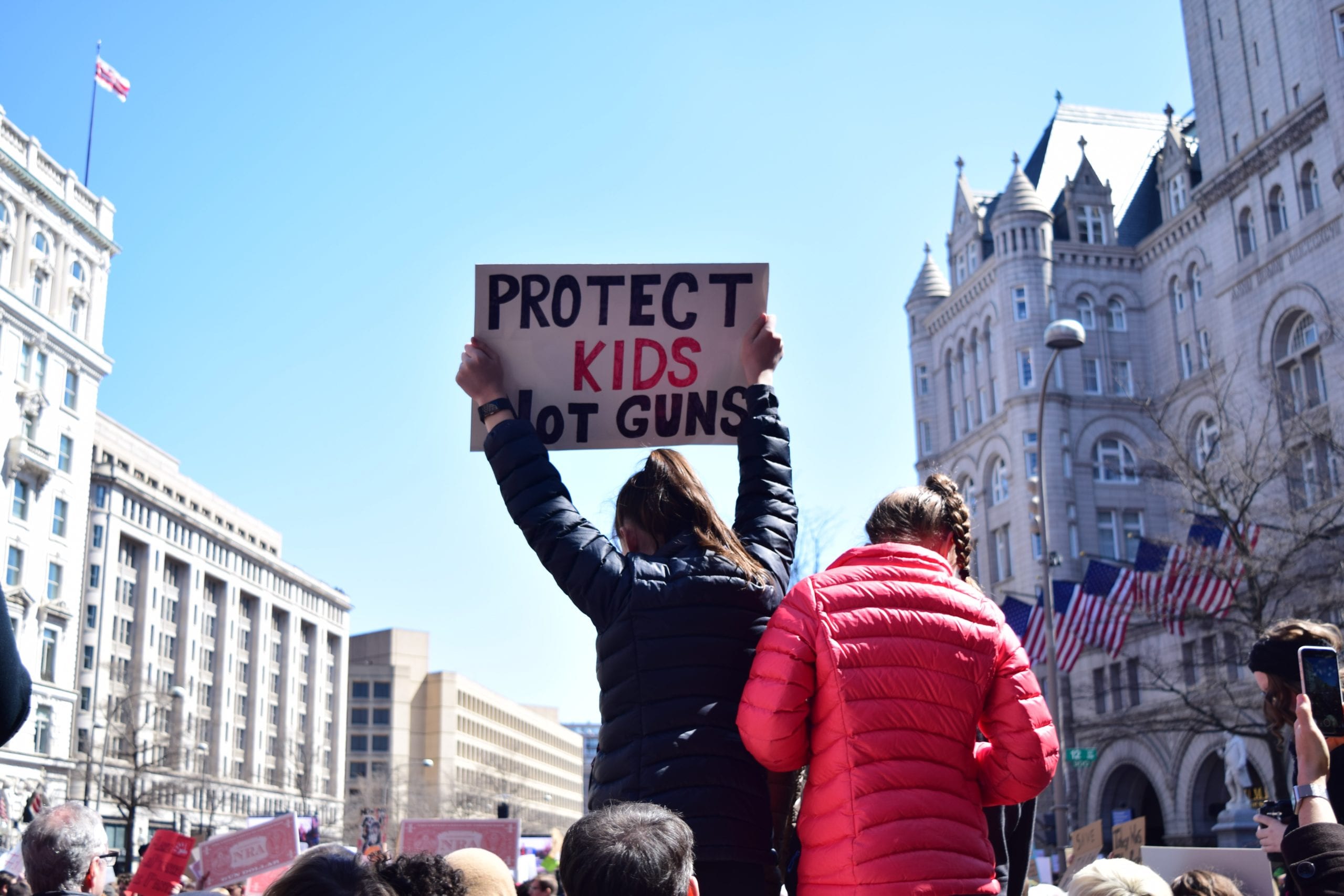 gun violence protest 1 scaled